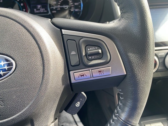 2018 Subaru Forester 2.5i Touring
