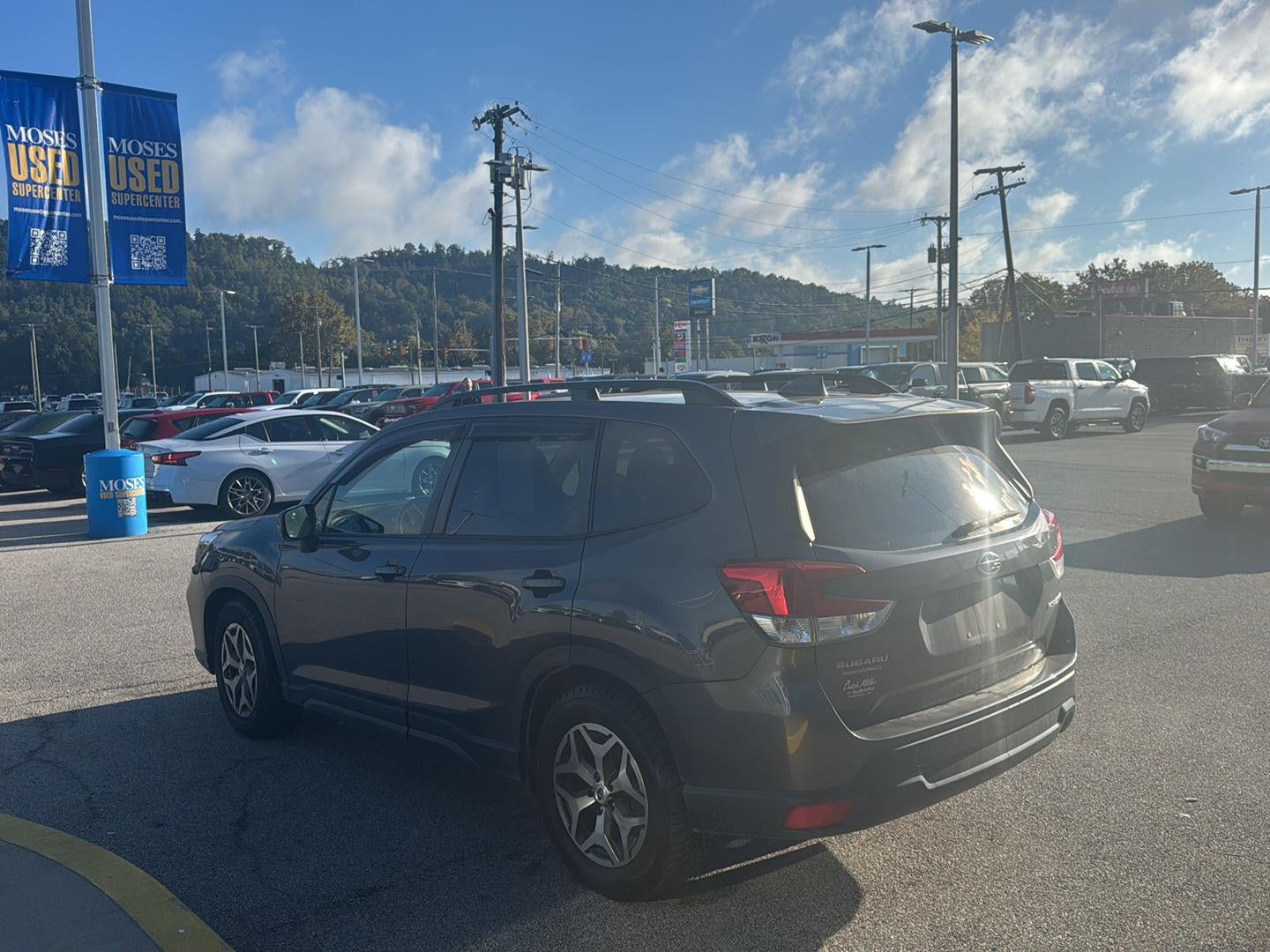 2021 Subaru Forester Premium