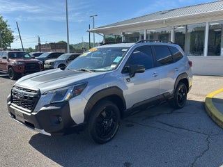 2024 Subaru Forester Wilderness