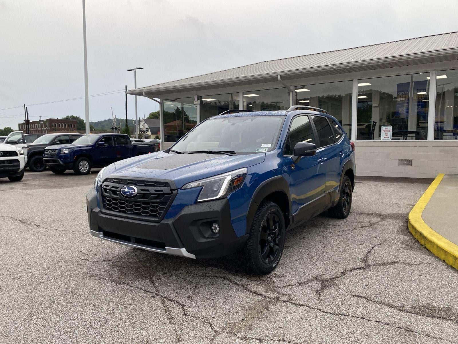 2025 Subaru Forester Wilderness