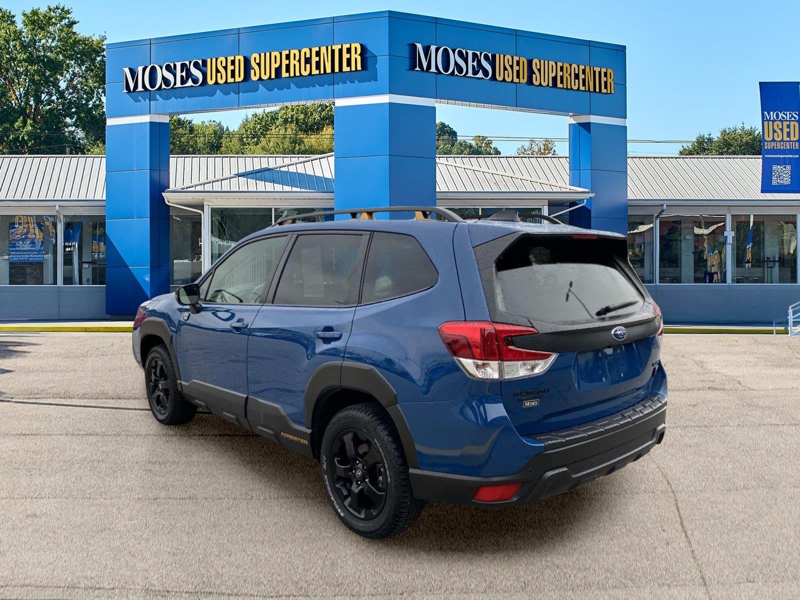 2025 Subaru Forester Wilderness