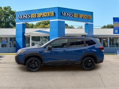 2025 Subaru Forester Wilderness