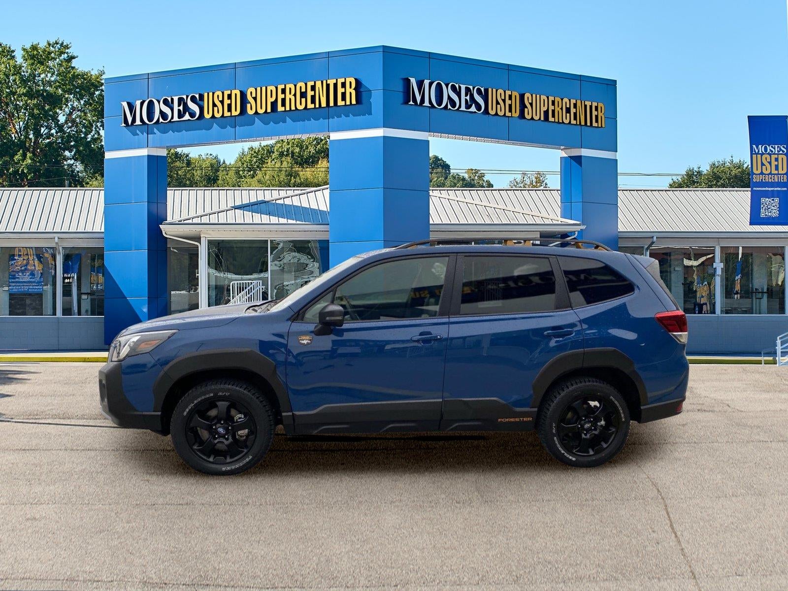 2025 Subaru Forester Wilderness