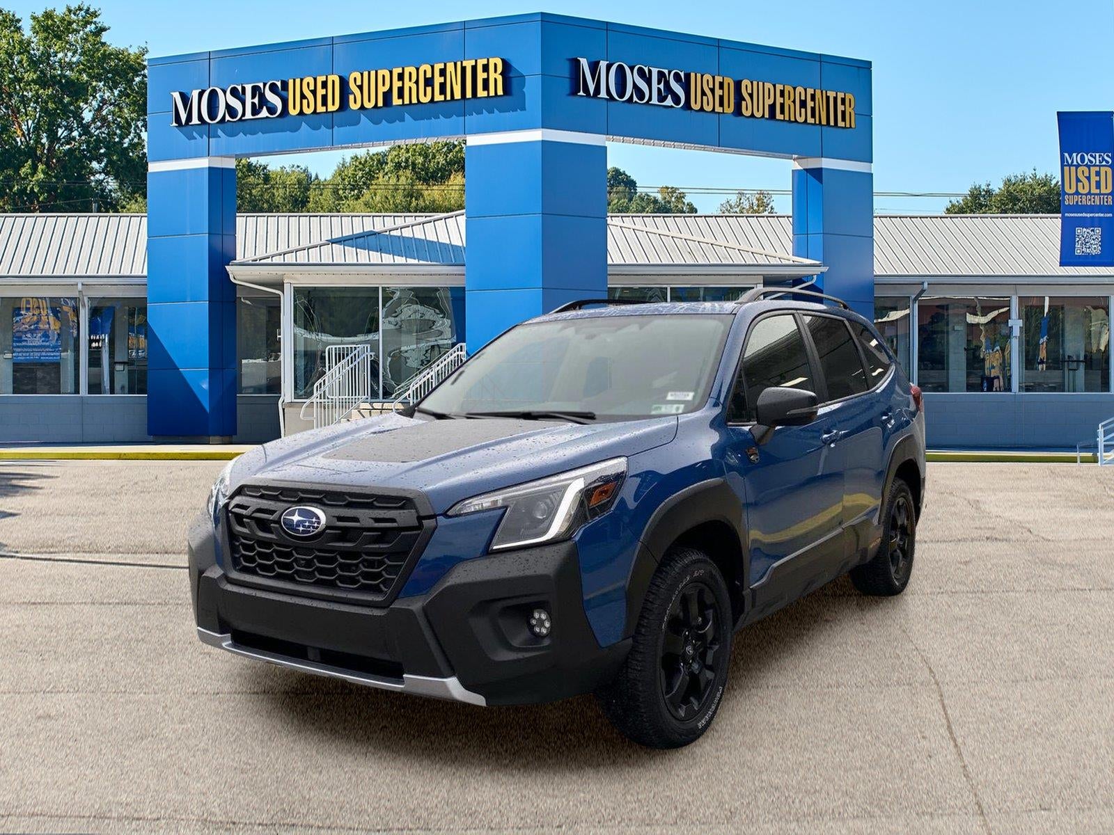 2025 Subaru Forester Wilderness
