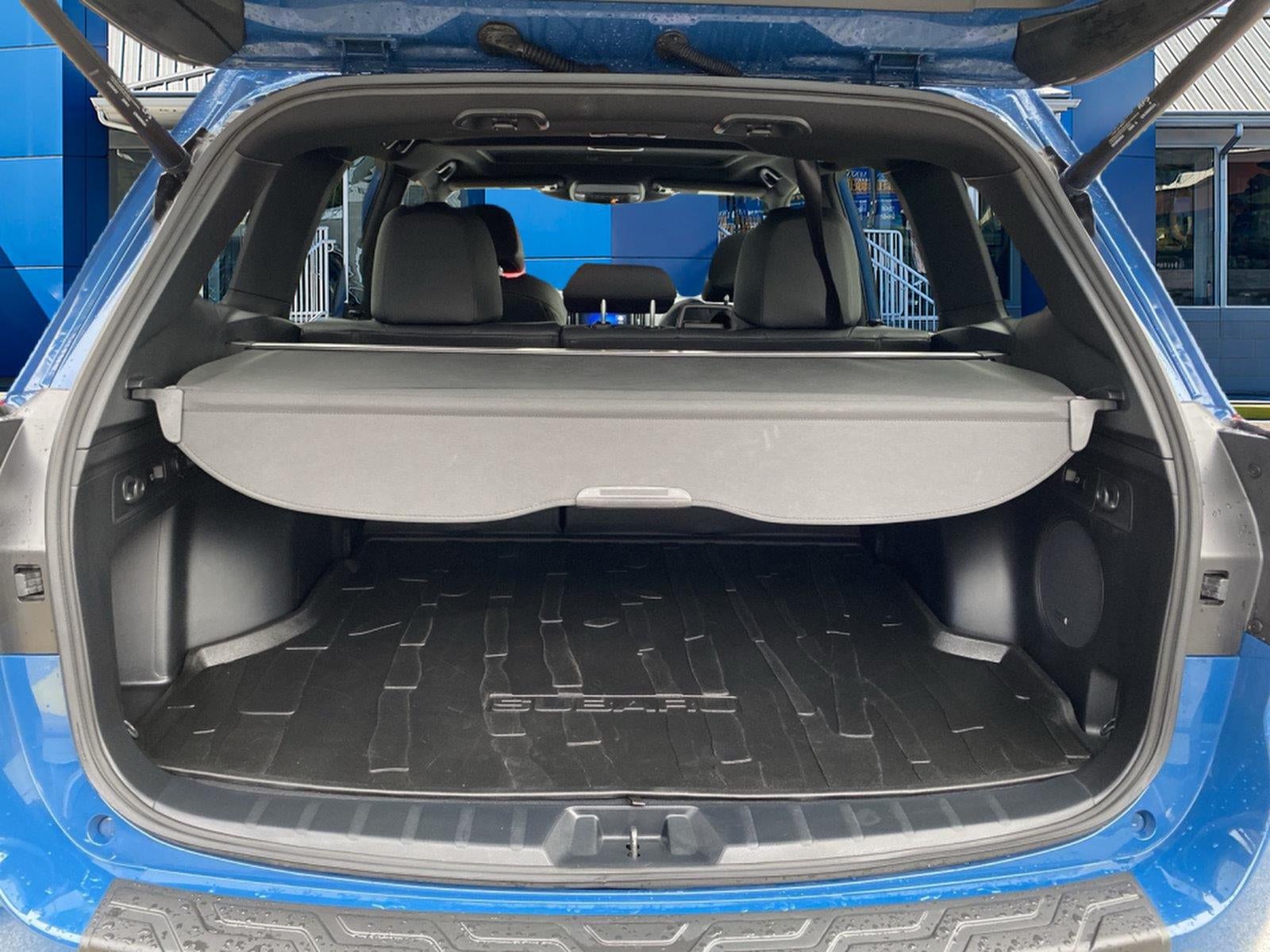 2025 Subaru Forester Wilderness