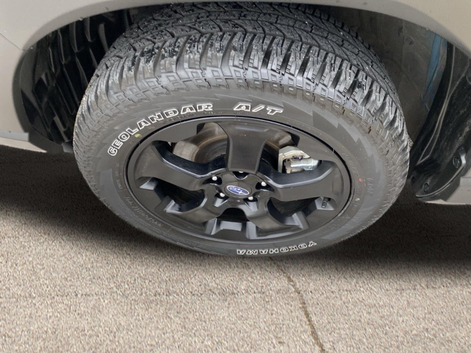 2025 Subaru Forester Wilderness