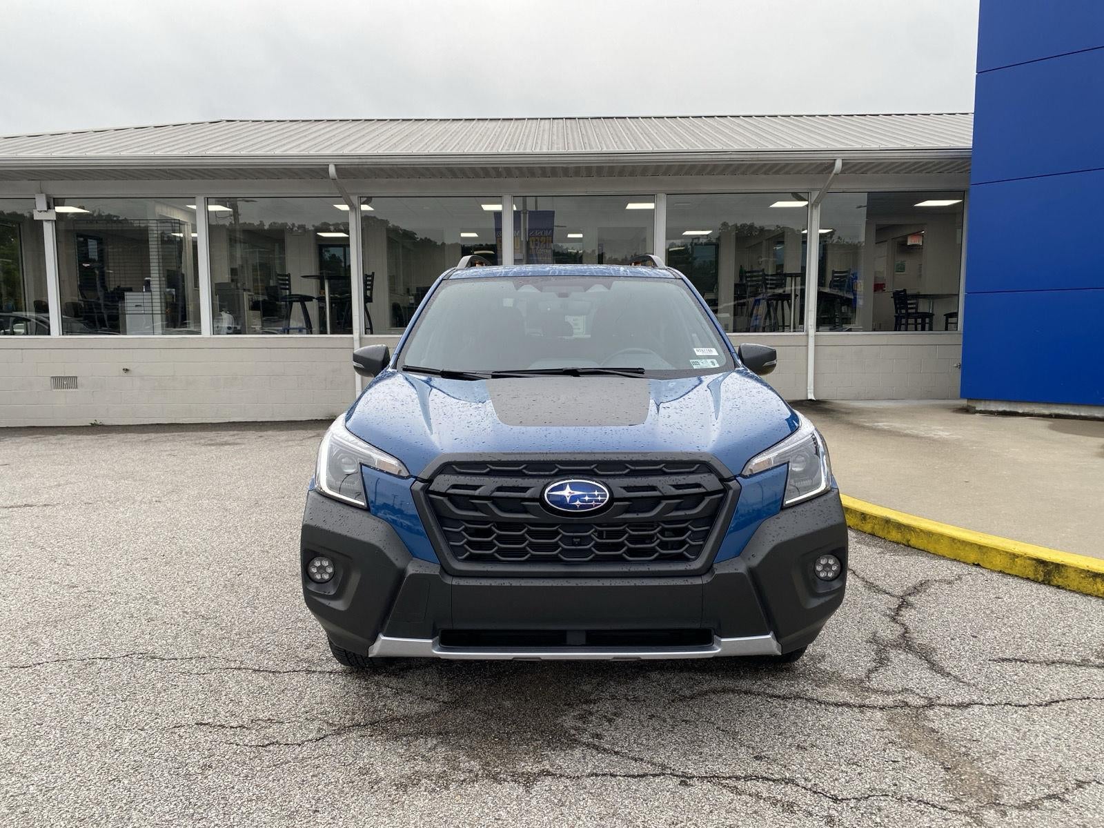 2025 Subaru Forester Wilderness