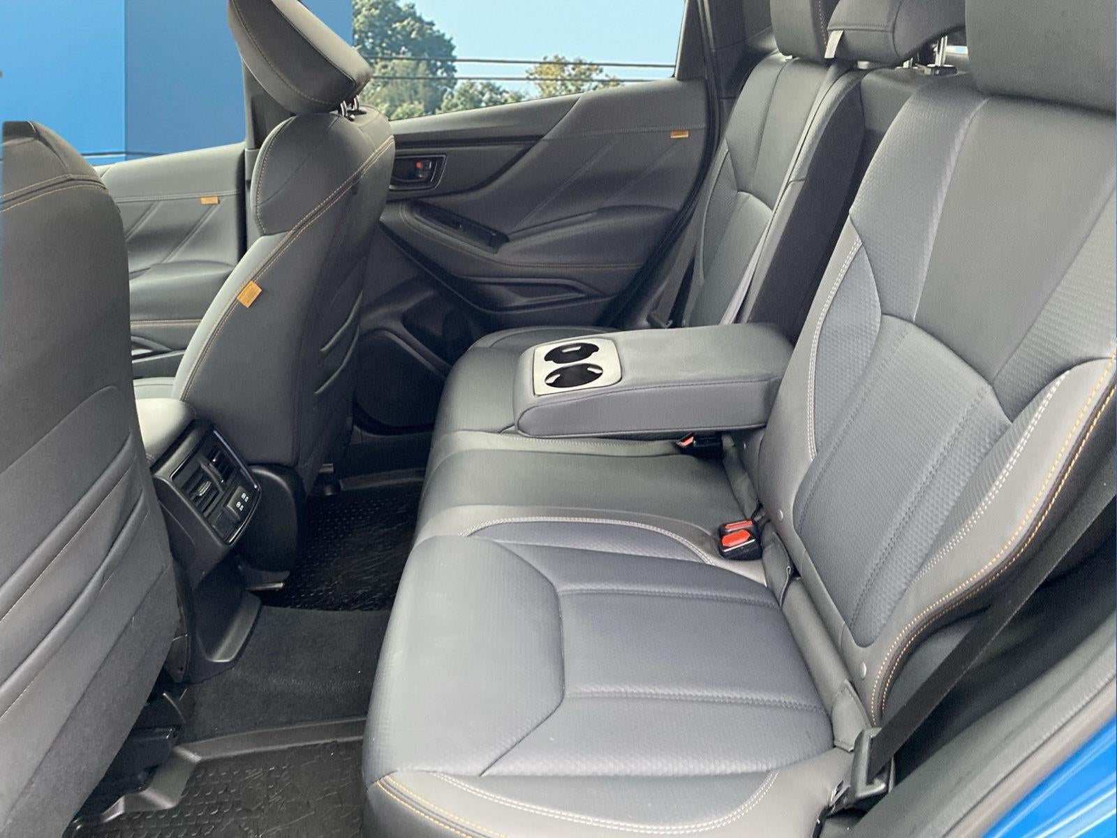 2025 Subaru Forester Wilderness