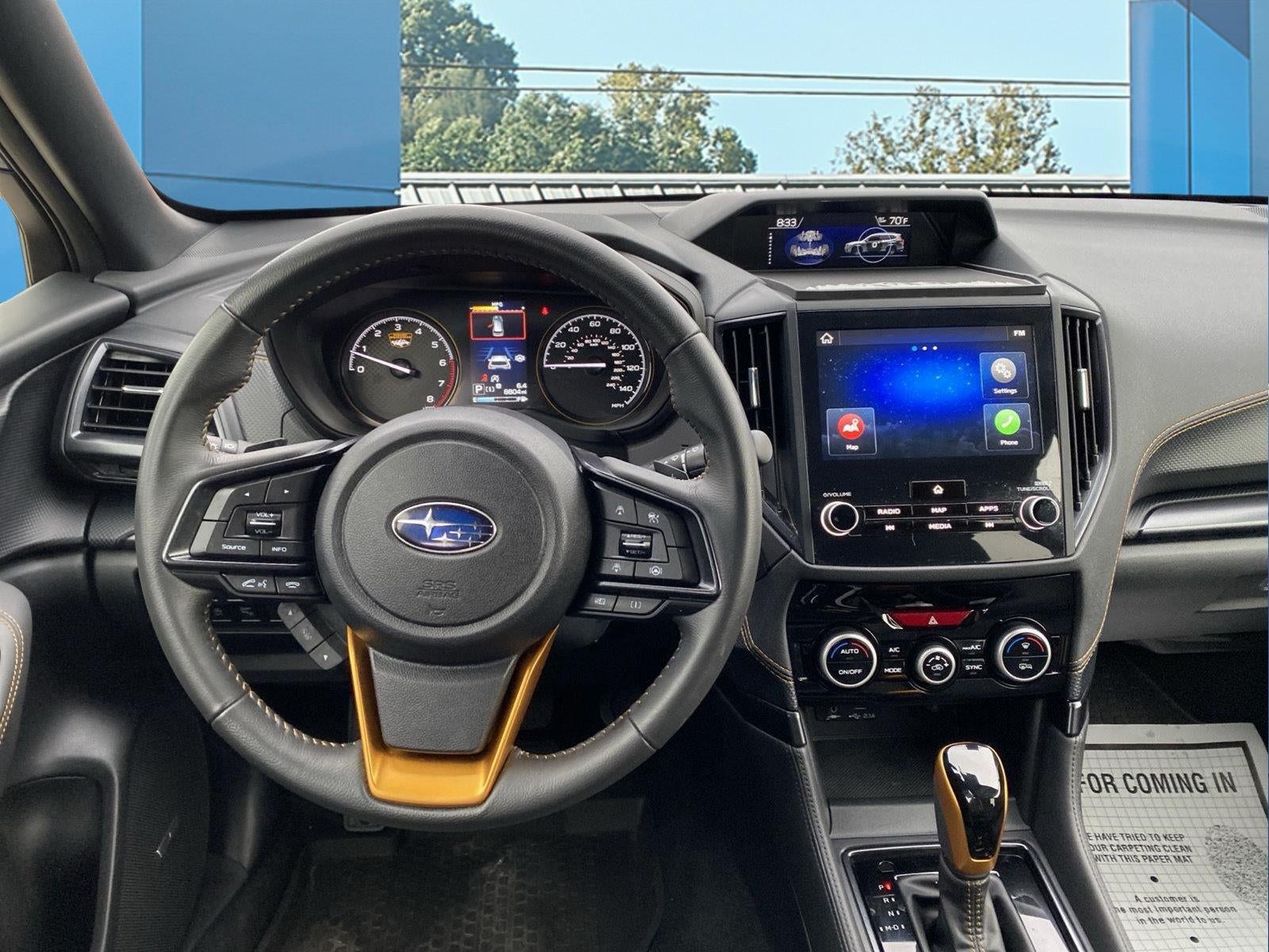 2025 Subaru Forester Wilderness
