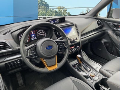 2025 Subaru Forester Wilderness