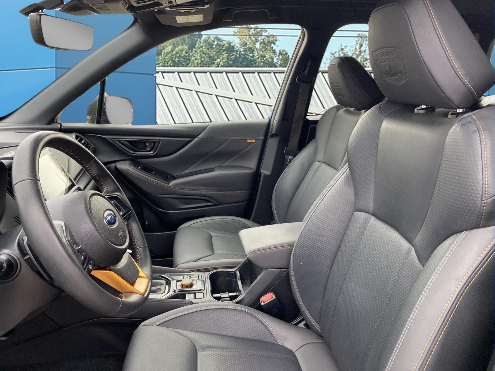 2025 Subaru Forester Wilderness