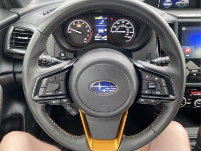 2025 Subaru Forester Wilderness