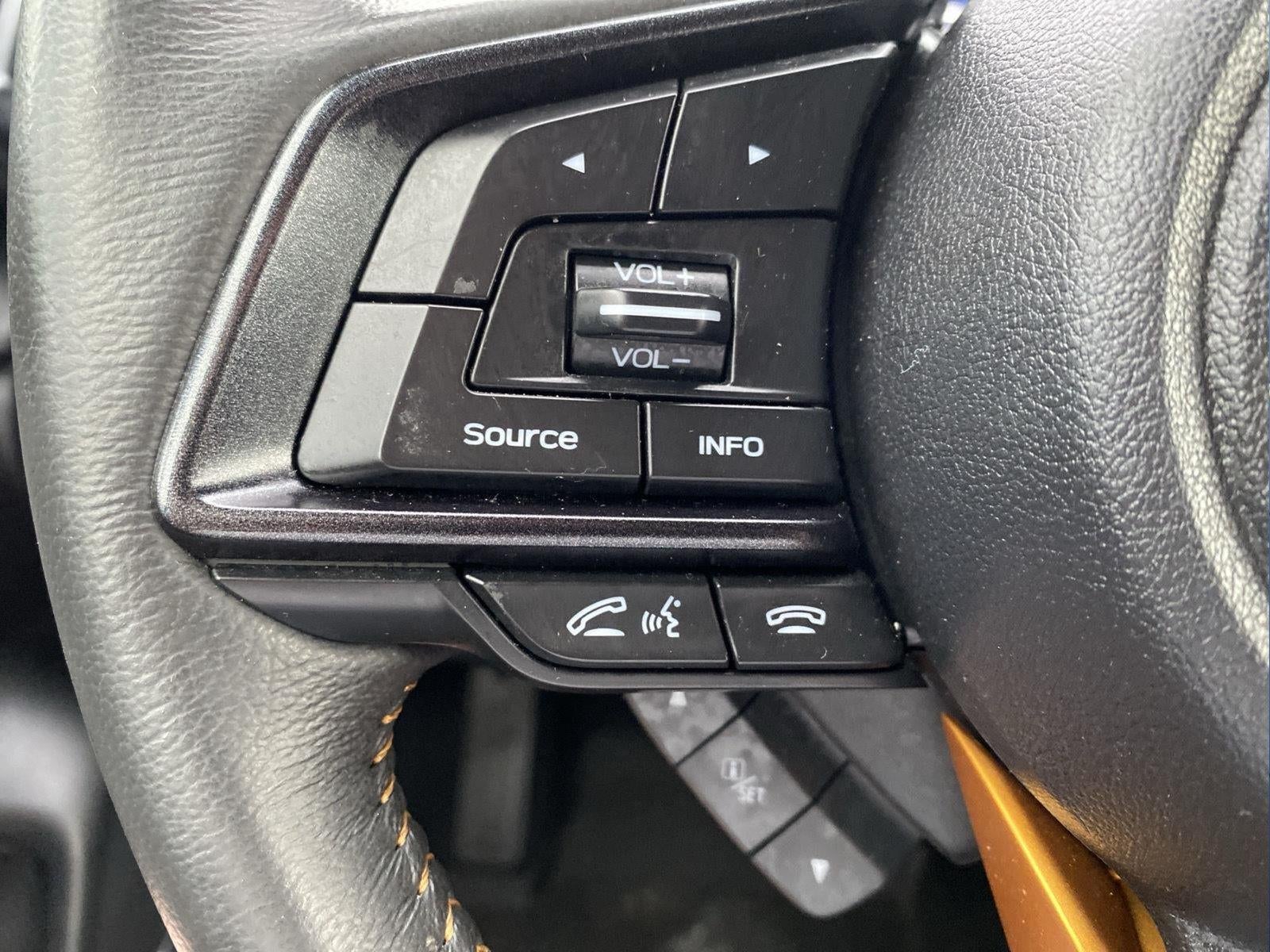 2025 Subaru Forester Wilderness
