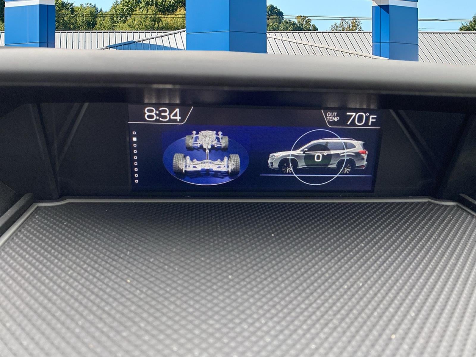 2025 Subaru Forester Wilderness