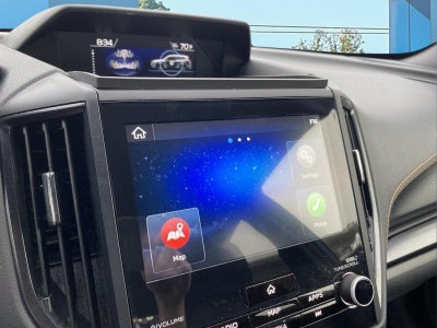 2025 Subaru Forester Wilderness