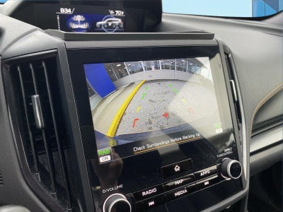 2025 Subaru Forester Wilderness