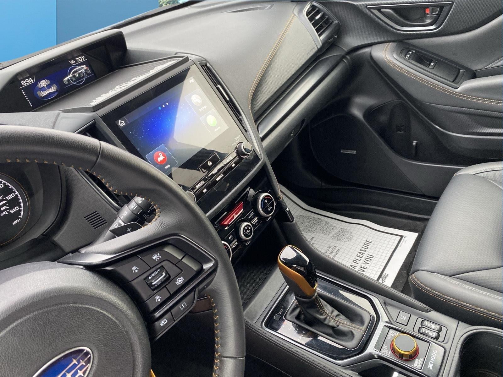 2025 Subaru Forester Wilderness