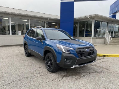 2025 Subaru Forester Wilderness
