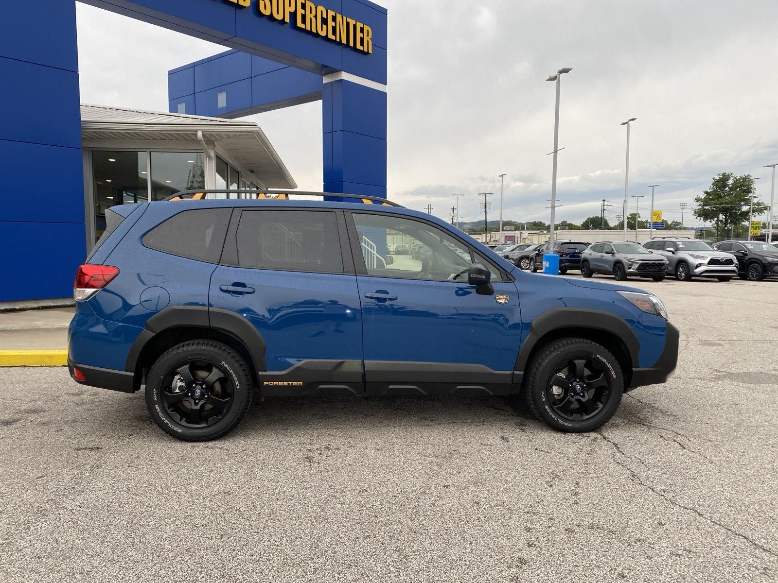 2025 Subaru Forester Wilderness