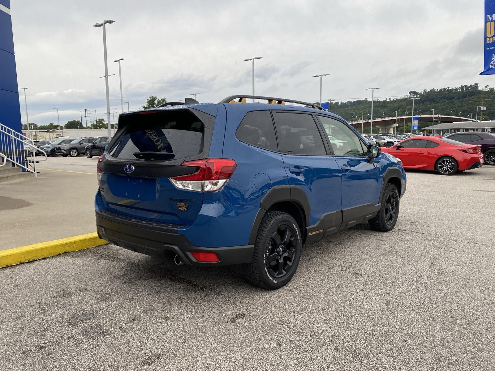 2025 Subaru Forester Wilderness