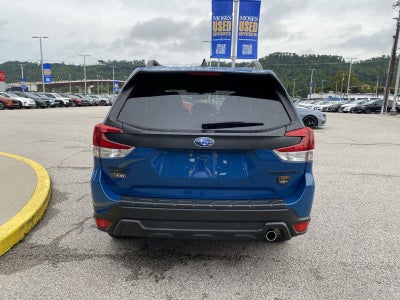 2025 Subaru Forester Wilderness