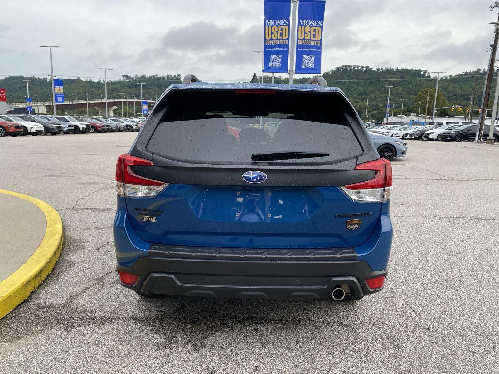 2025 Subaru Forester Wilderness