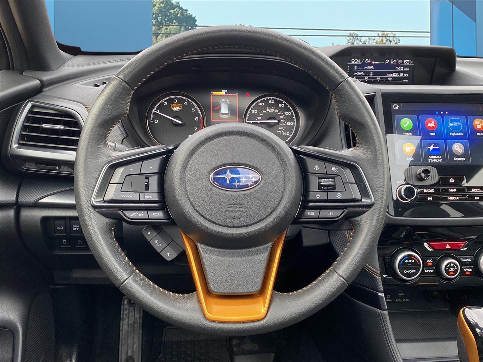 2024 Subaru Forester Wilderness