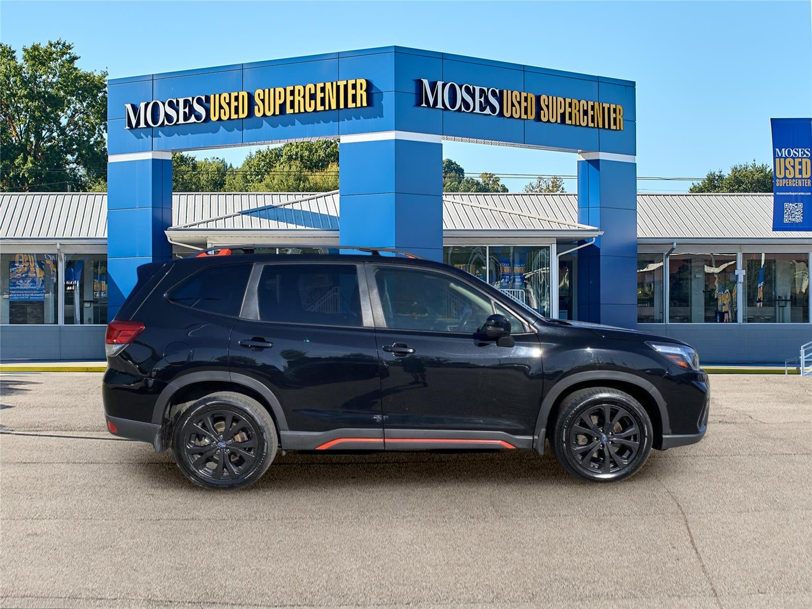 2019 Subaru Forester Sport