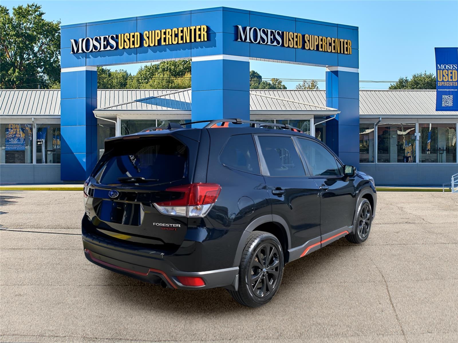2019 Subaru Forester Sport