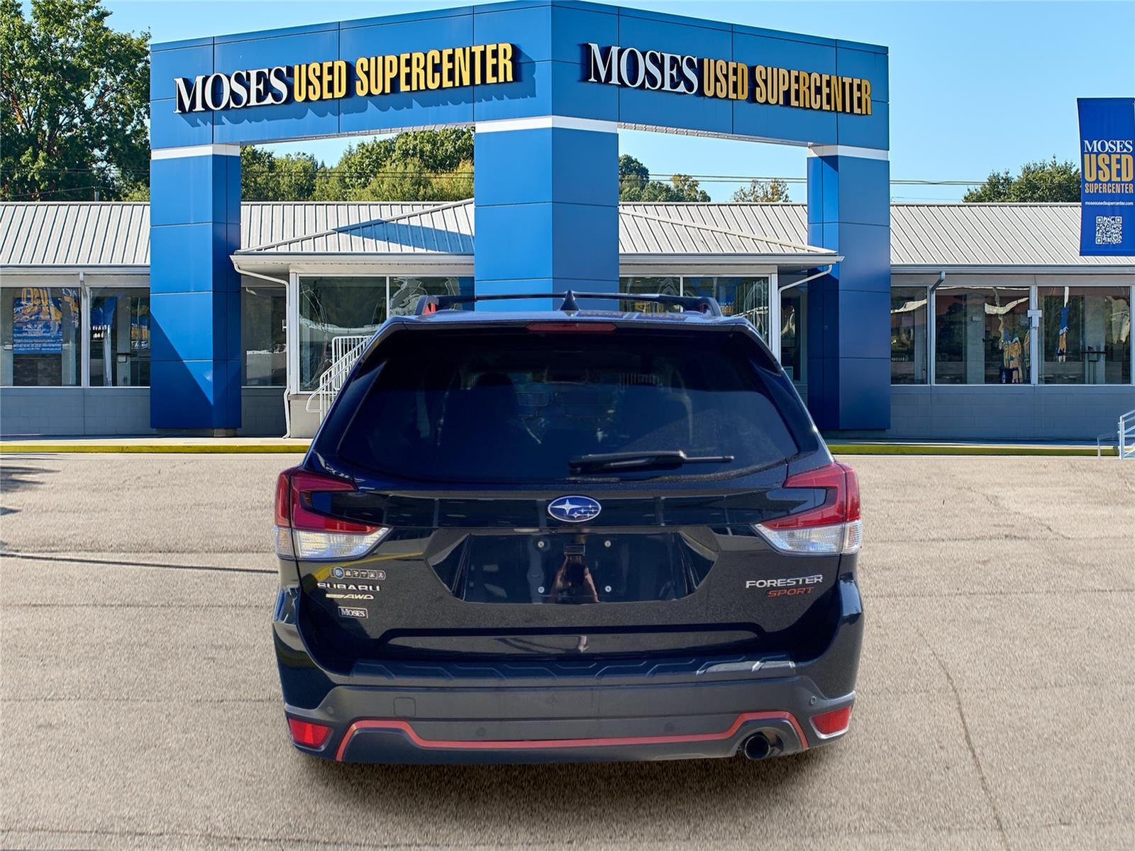 2019 Subaru Forester Sport