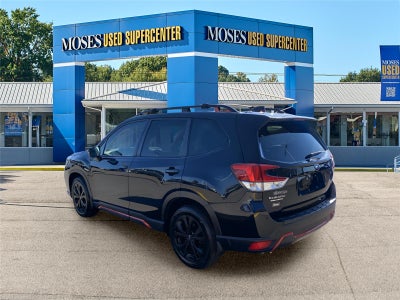 2019 Subaru Forester Sport
