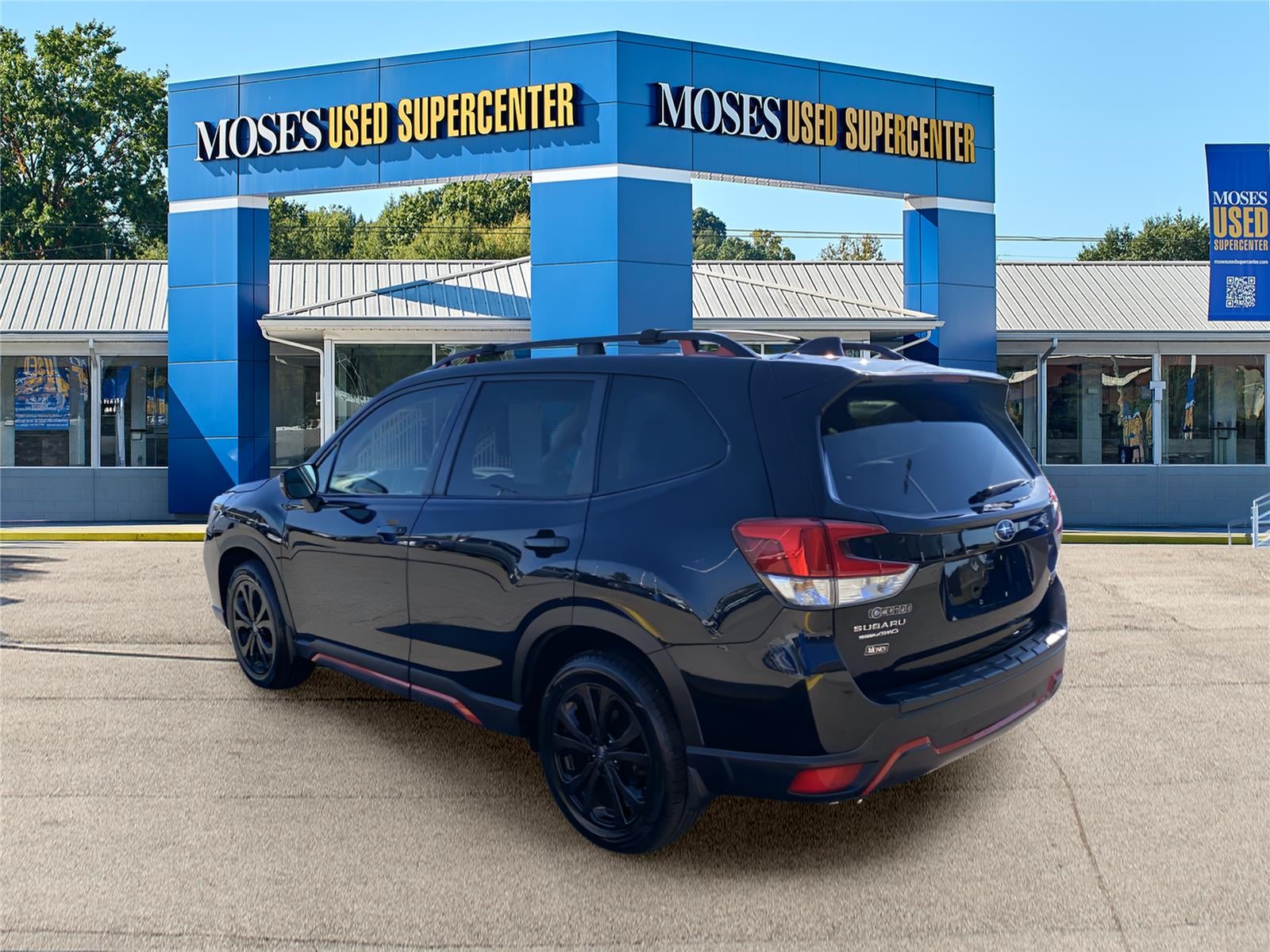 2019 Subaru Forester Sport