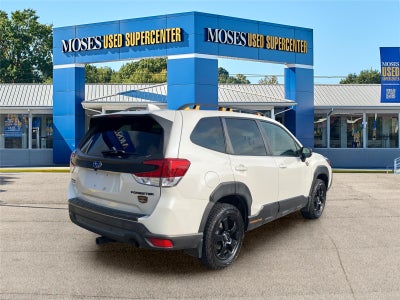 2022 Subaru Forester Wilderness