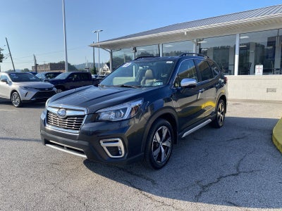 2019 Subaru Forester Touring