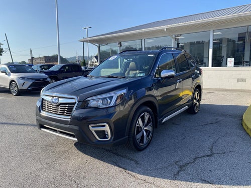 2019 Subaru Forester Touring