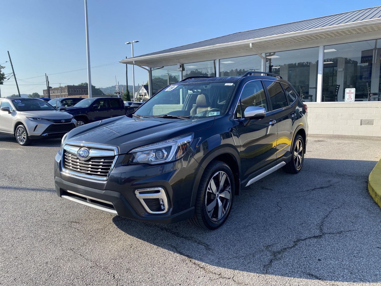 2019 Subaru Forester Touring