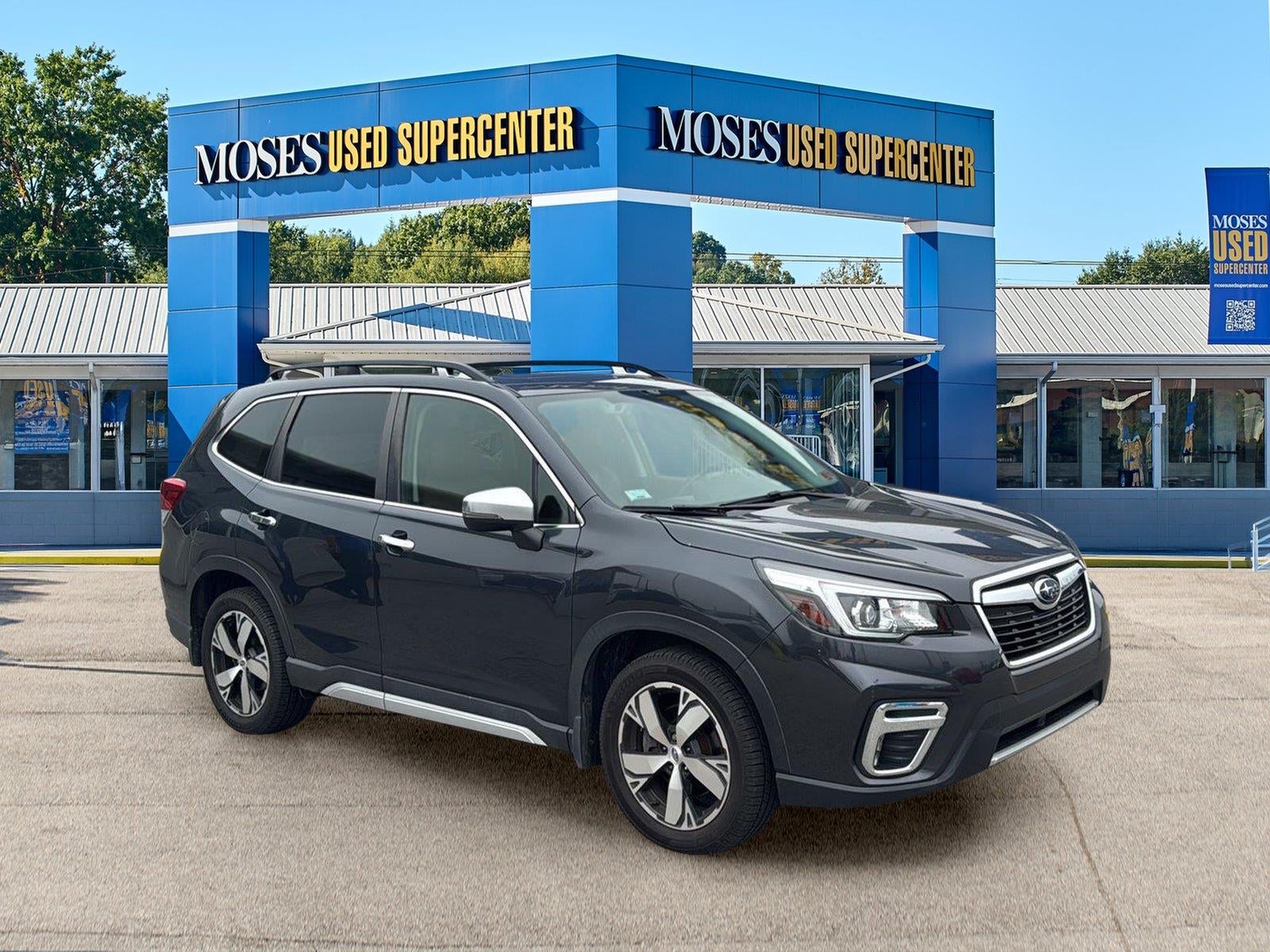 2019 Subaru Forester Touring