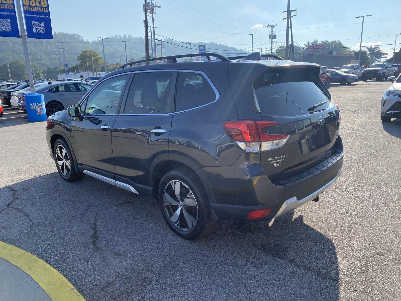 2019 Subaru Forester Touring