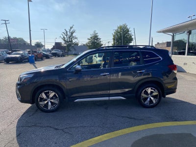 2019 Subaru Forester Touring
