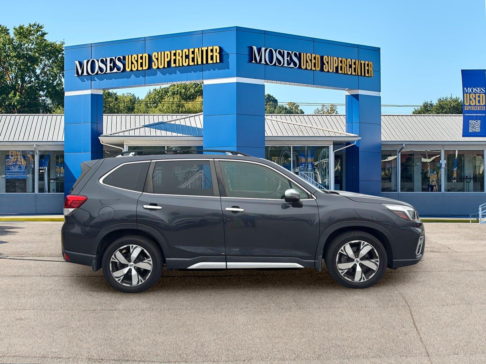 2019 Subaru Forester Touring