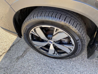 2019 Subaru Forester Touring