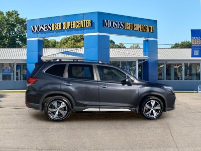 2019 Subaru Forester Touring