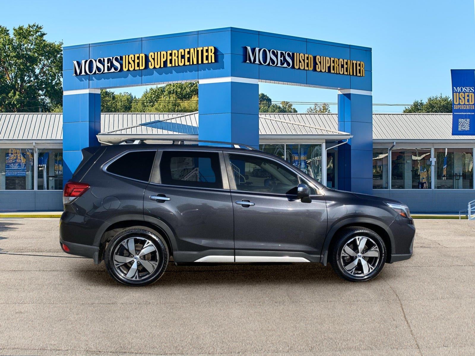 2019 Subaru Forester Touring