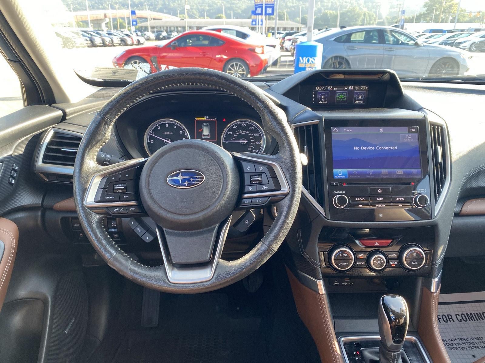 2019 Subaru Forester Touring