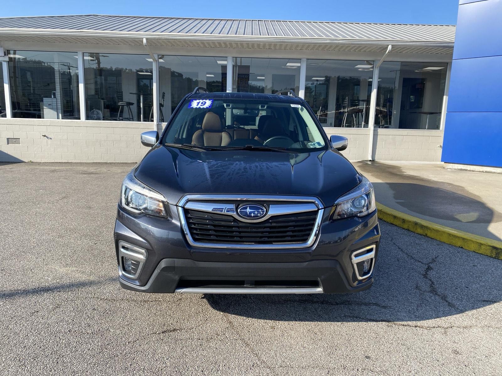 2019 Subaru Forester Touring