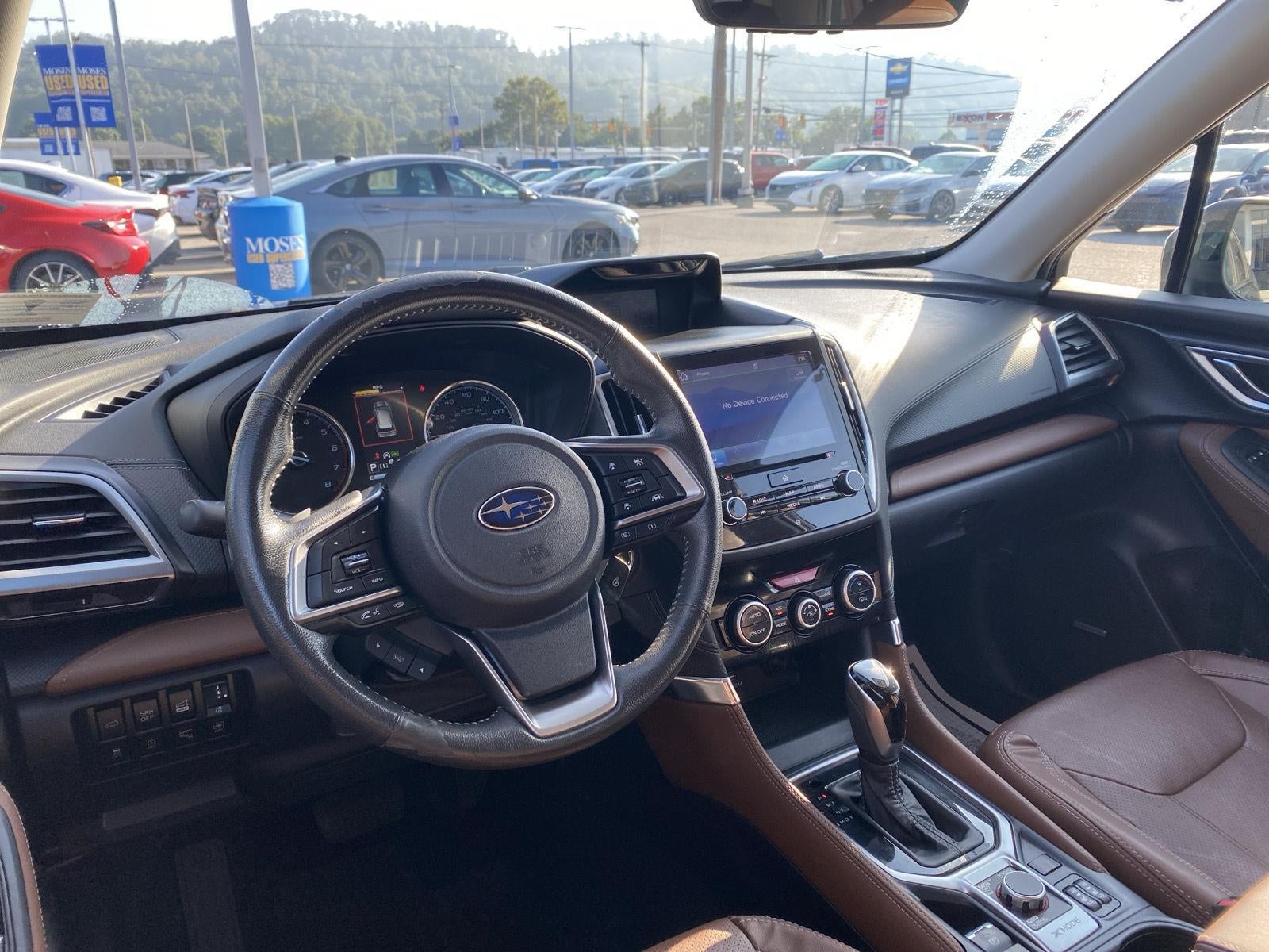 2019 Subaru Forester Touring