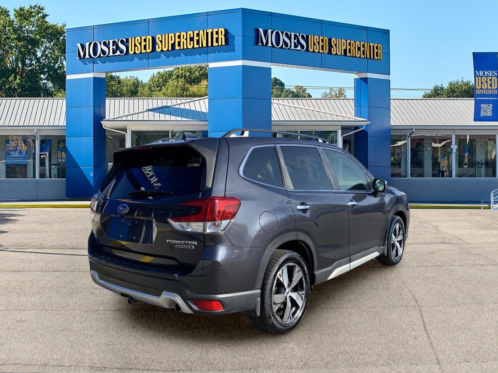 2019 Subaru Forester Touring