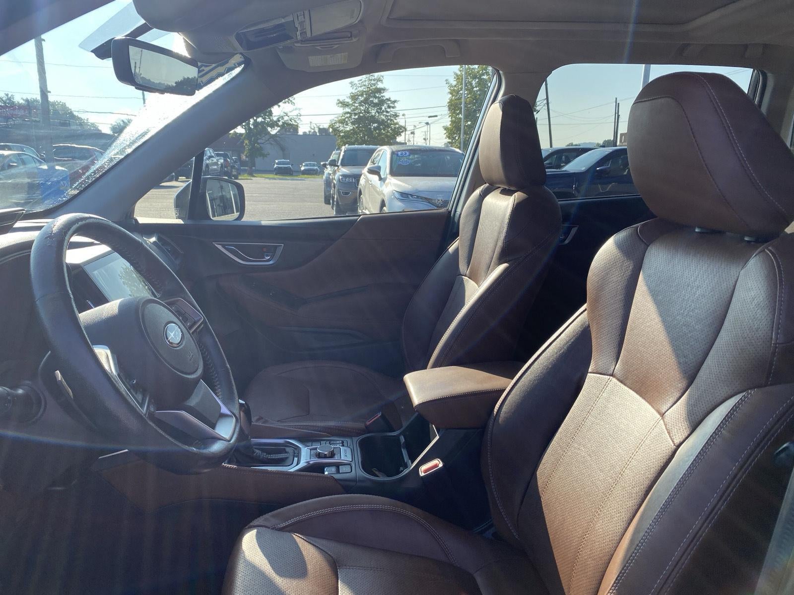 2019 Subaru Forester Touring