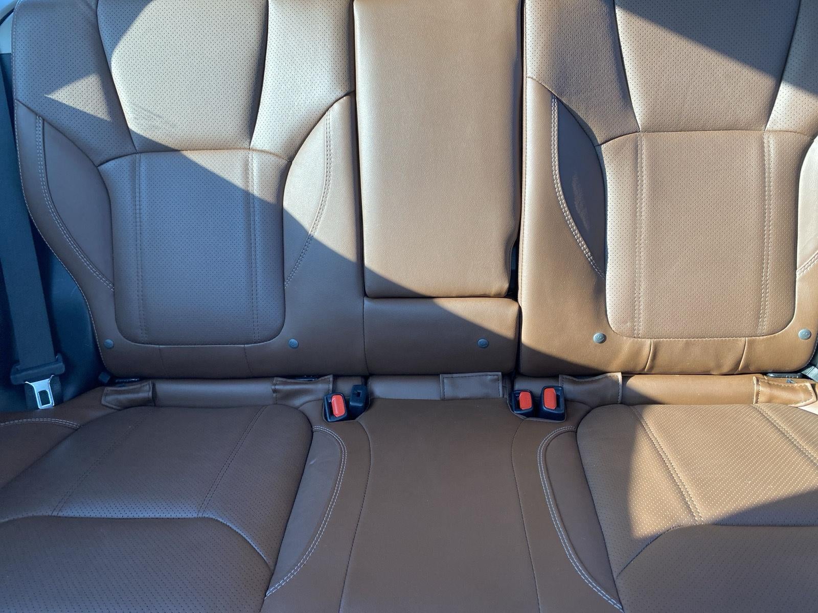 2019 Subaru Forester Touring