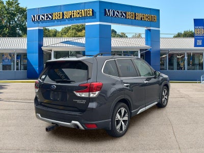 2019 Subaru Forester Touring